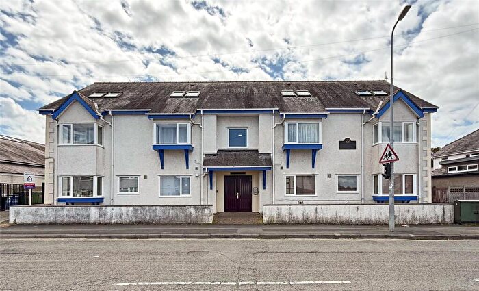 1 Bedroom Apartment For Sale In Neuadd Yr Eglwys, Glynne Road, Bangor, Gwynedd, LL57