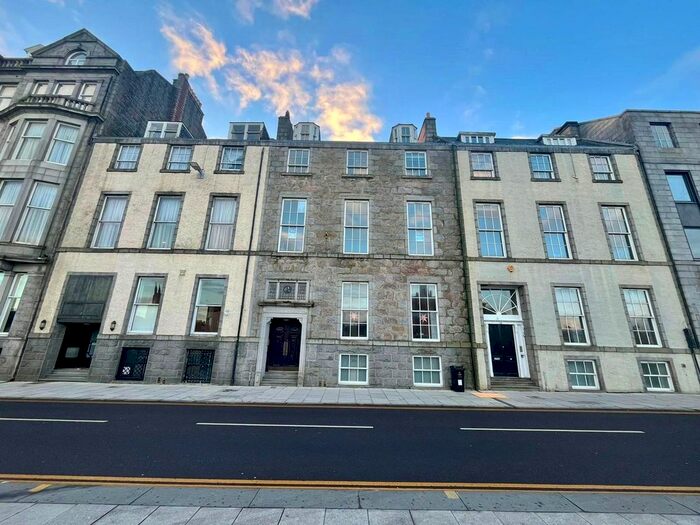 2 Bedroom Flat To Rent In C Union Terrace, Aberdeen, AB10
