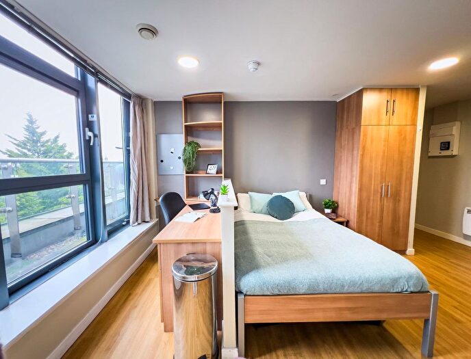 Studio To Rent In Potterrow, Edinburgh, EH8