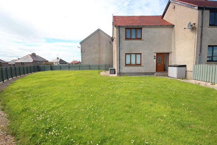 2 Bedroom End Of Terrace House For Sale In Fife Terrace, Macduff, AB44