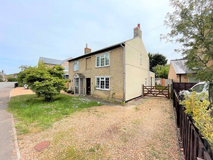 2 Bedroom Semi Detached House To Rent In Ramsey Road, Warboys, PE28