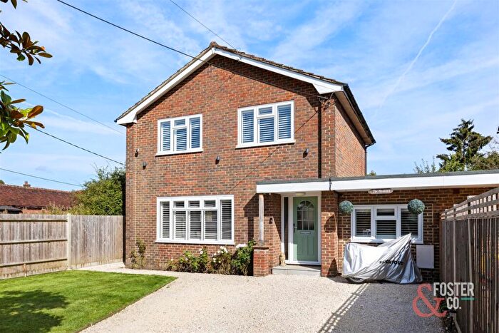 3 Bedroom Link Detached House For Sale In High Street, Partridge Green, RH13