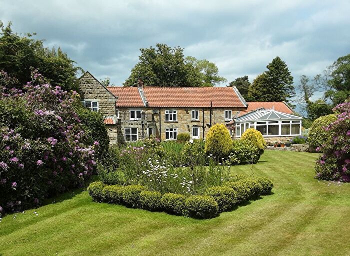 4 Bedroom Detached House For Sale In Mill Lane, Cloughton, Scarborough, YO13