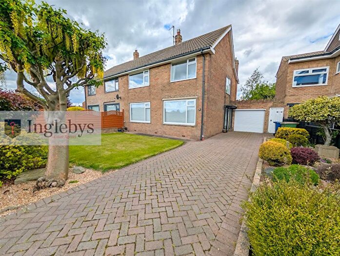 3 Bedroom Property For Sale In Redcar Lane, Redcar, TS10