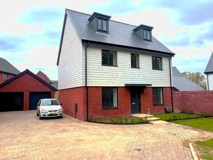 5 Bedroom Detached House To Rent In Bedlams Close, Whiteley, Fareham, Winchester, PO15
