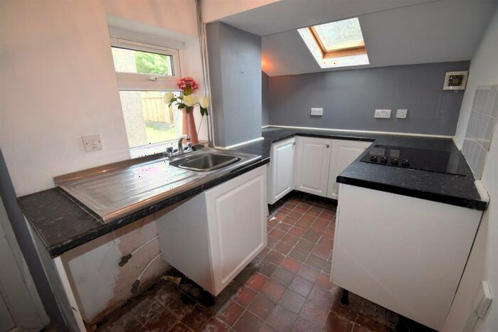 2 Bedroom Terraced House For Sale In Ardudwy Terrace, Trawsfynydd, LL41