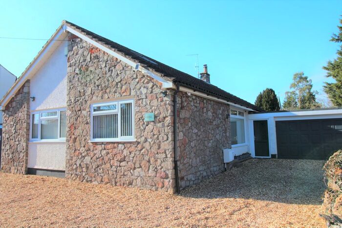 3 Bedroom Detached Bungalow For Sale In Bath Road, West Harptree, Bristol, BS40