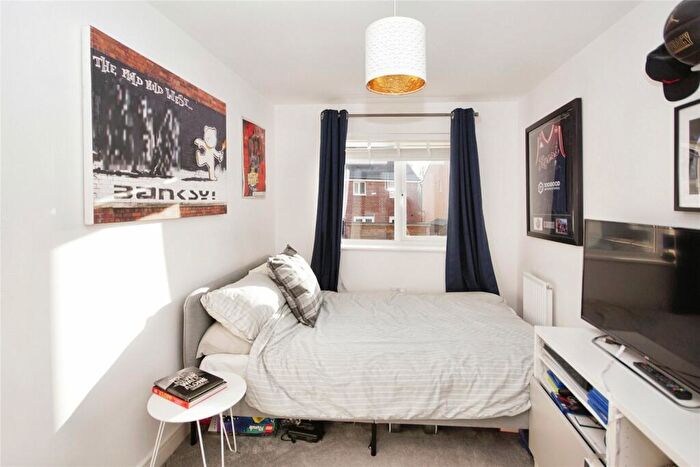 4 Bedroom Detached House For Sale In Thomas Snead Road, Scholars Chase, Bristol, BS16