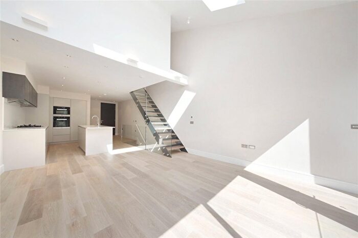 4 Bedroom Property To Rent In Edison Mews, Denton Street, SW18