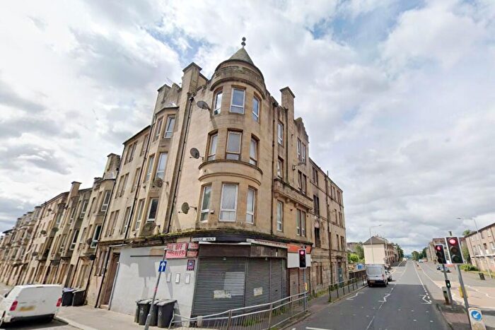 1 Bedroom Flat For Sale In , Ferguslie, St Floor Flat, Paisley, Renfrewshire, PA1