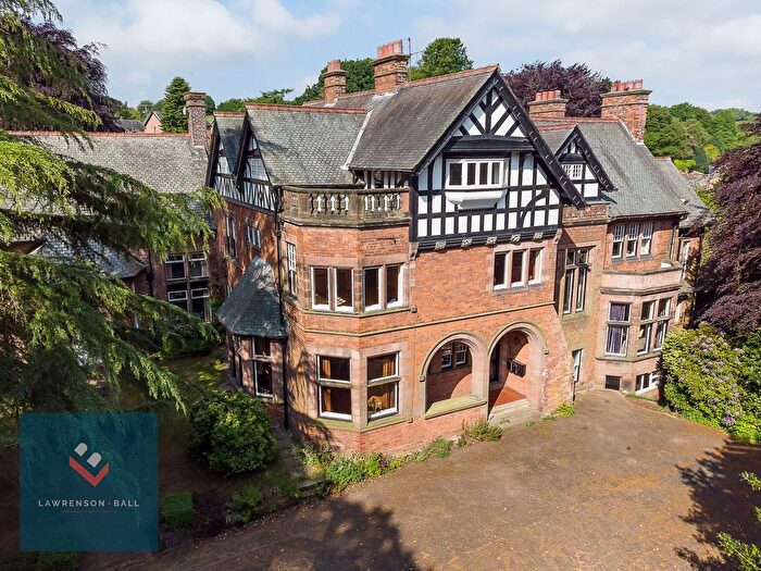 3 Bedroom Flat For Sale In Eversley House, Kingsley Road, Frodsham, WA6