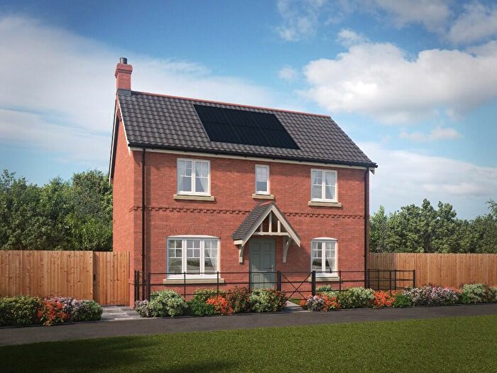 3 Bedroom Detached House For Sale In Field Drive, Wyberton, PE21