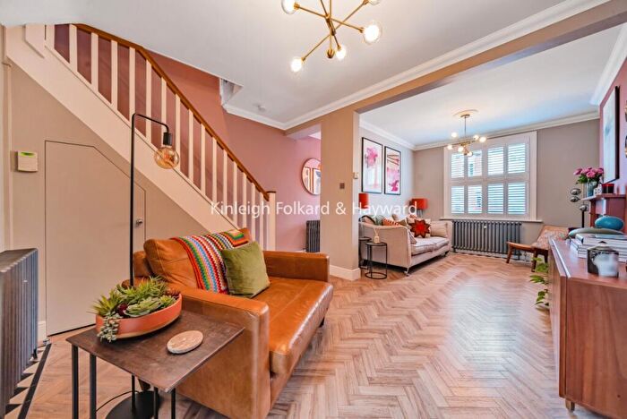2 Bedroom End Of Terrace House To Rent In Adelaide Road, Chislehurst, BR7