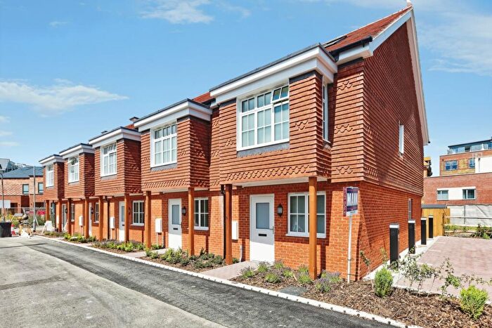 3 Bedroom Terraced House For Sale In St Clements, Westgate On Sea, Kent, CT8