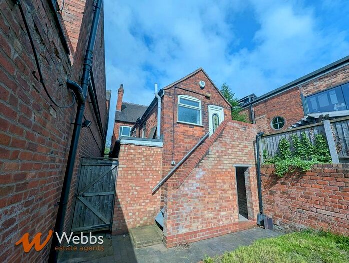 1 Bedroom Flat To Rent In High Street, Bloxwich, Walsall, WS3