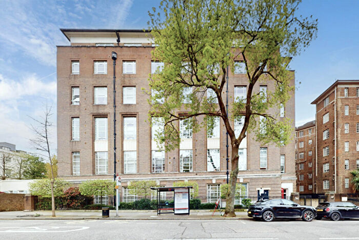 2 Bedroom Apartment To Rent In The Yoo Building, Hall Road, St John's Wood, London, NW8