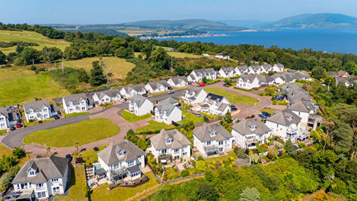 4 Bedroom Detached House For Sale In Eastlands Park, Isle Of Bute, PA20