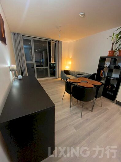 1 Bedroom Flat To Rent In Rick Roberts Way, London, E15