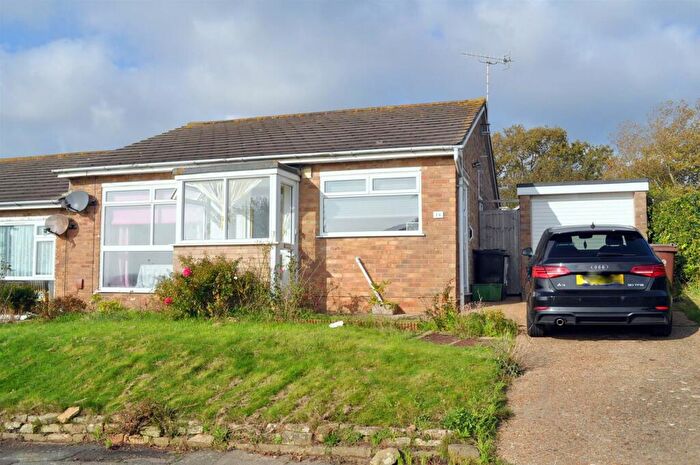 2 Bedroom Semi-Detached Bungalow For Sale In Magpie Road, Langney, Eastbourne, BN23