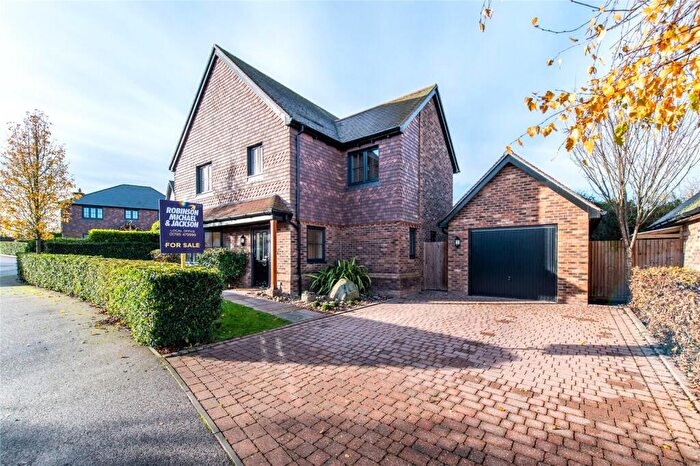 4 Bedroom Detached House For Sale In Eden Meadow, Newington, Sittingbourne, Kent, ME9