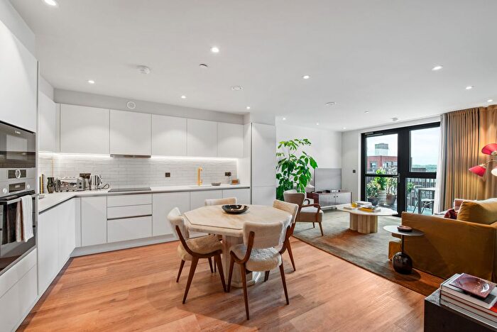 3 Bedroom Flat To Rent In The Sessile, Ashley Road, London, N17