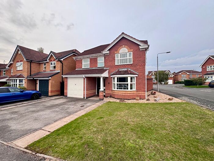 4 Bedroom Detached House To Rent In Celandine Gardens, Nottingham, NG13