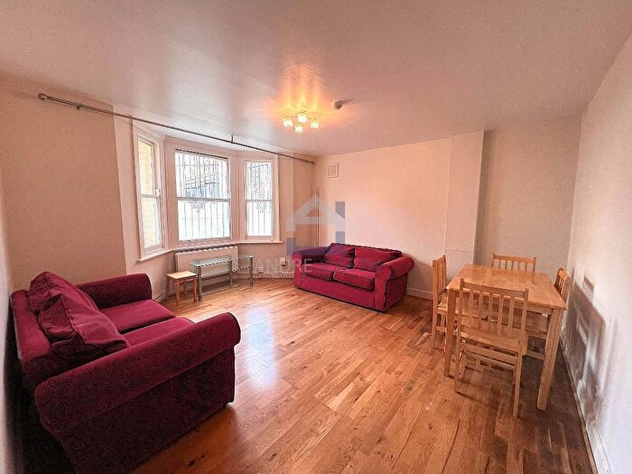 1 Bedroom Flat To Rent In Rossiter Road, Balham, London, SW12