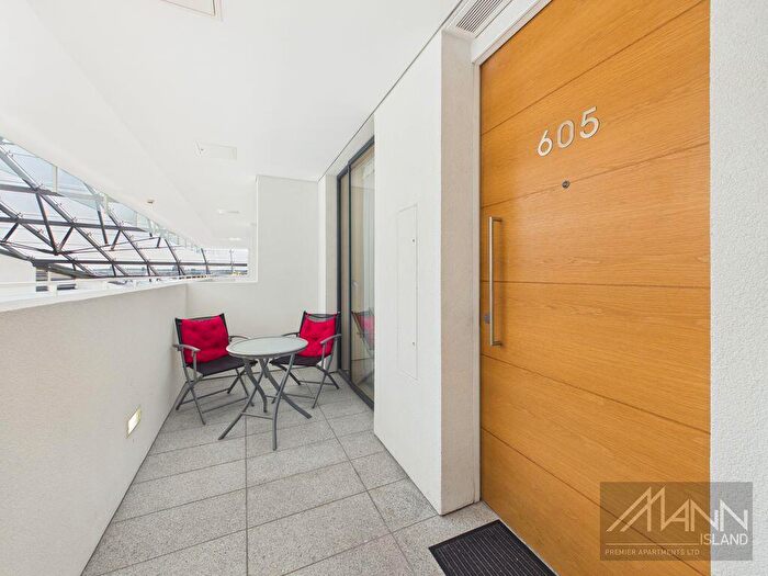 1 Bedroom Apartment For Sale In Mann Island, Liverpool, L3