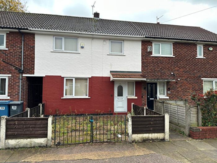 3 Bedroom Property For Sale In Brereton Road, Eccles, M30