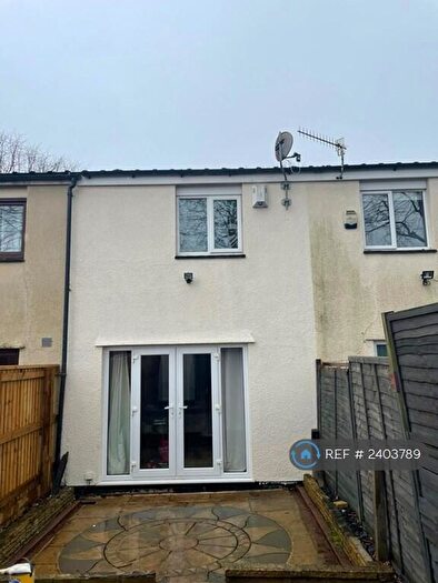 2 Bedroom Terraced House To Rent In Quickthorn Close, Bristol, BS14