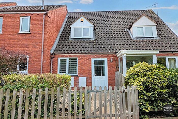 1 Bedroom House For Sale In Amesbury Close, Belmont, Hereford, HR2