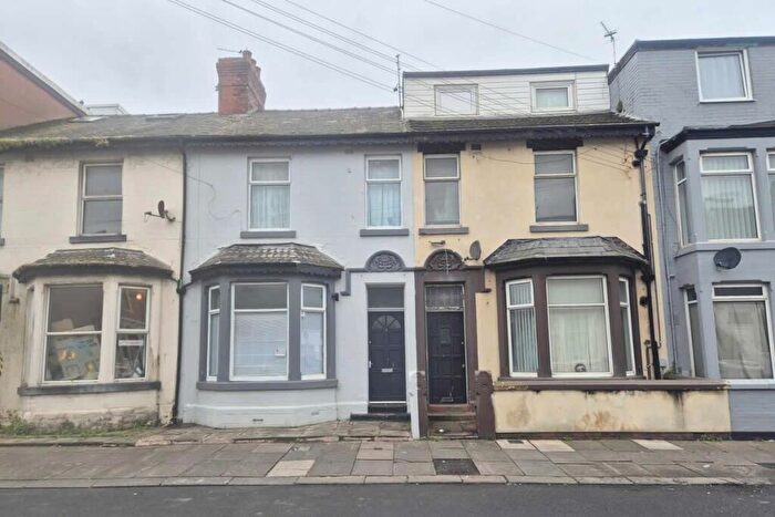 7 Bedroom Terraced House For Sale In , Livingstone Road, Blackpool, FY1