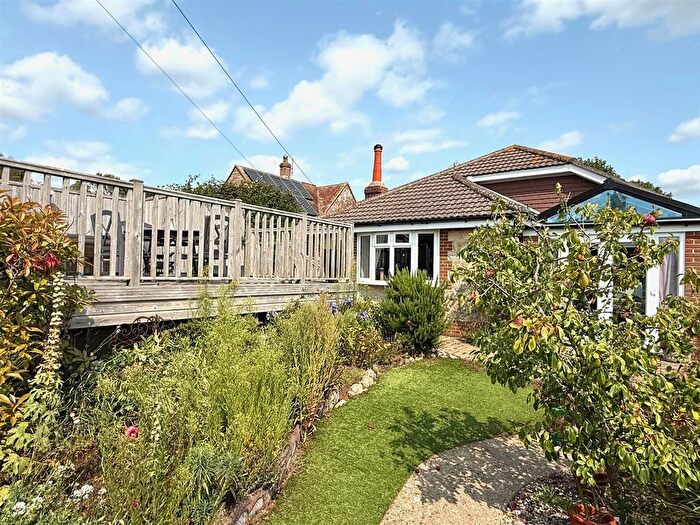 2 Bedroom Detached Bungalow For Sale In Brighstone, Isle Of Wight, PO30