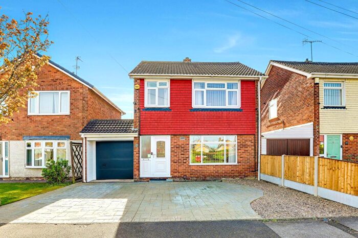 3 Bedroom Detached House For Sale In Ethel Avenue, Hucknall, NG15