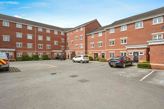 2 Bedroom Flat For Sale In Jenkinson Grove, Armthorpe, Doncaster, South Yorkshire, DN3
