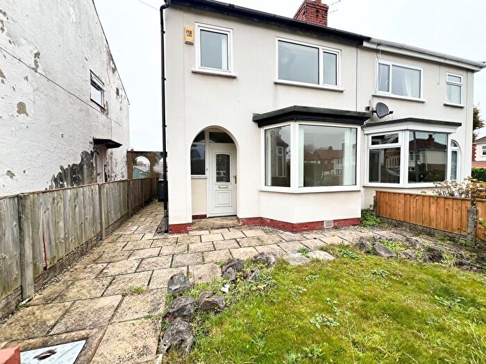 3 Bedroom Semi-Detached House To Rent In Oregon Avenue, Blackpool, FY3
