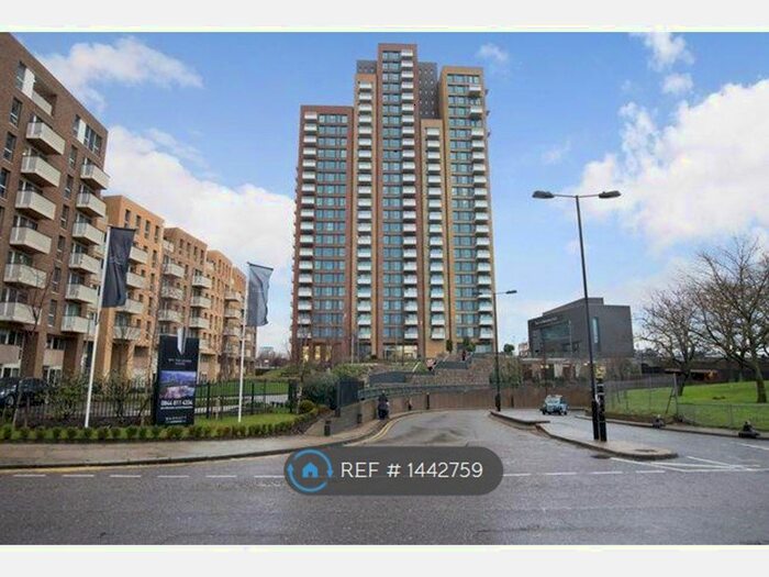 Studio To Rent In Jefferson Plaza, London, E3