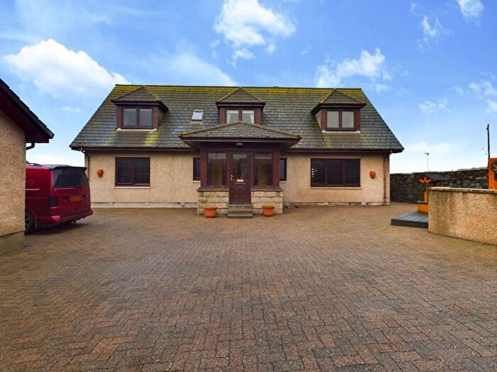 4 Bedroom Detached House For Sale In Simpson Place, Macduff, AB44