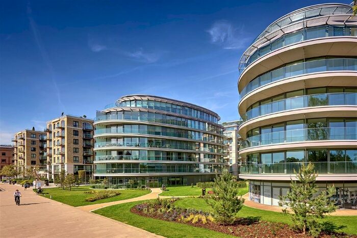 2 Bedroom Flat To Rent In Holland House, Fulham Reach, W6