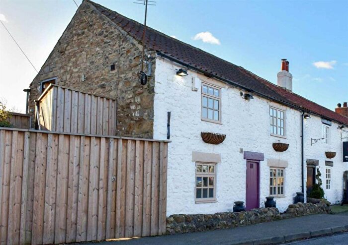 2 Bedroom Semi-Detached House To Rent In Nosterfield, Bedale, North Yorkshire, DL8