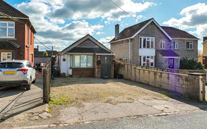 2 Bedroom Detached Bungalow For Sale In The Common, Holt, Trowbridge, BA14