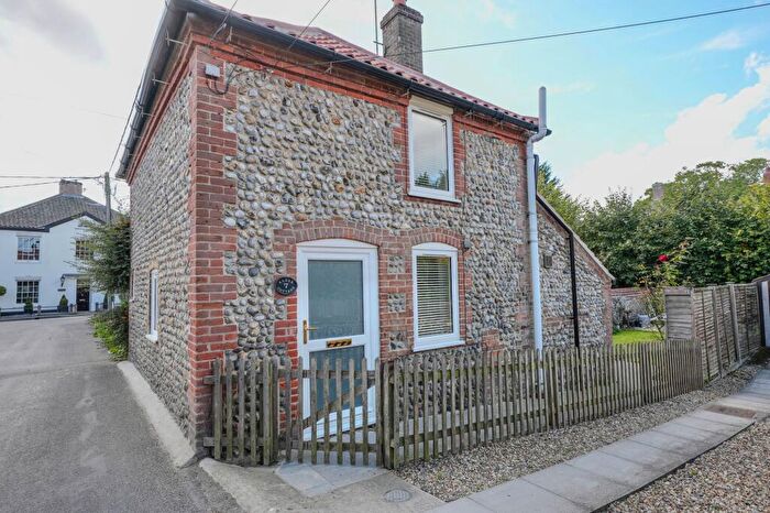 2 Bedroom Cottage For Sale In Church Street, Southrepps, NR11