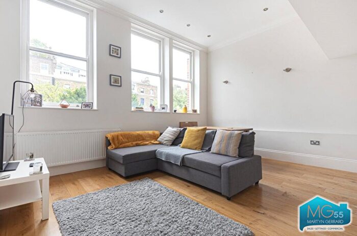 2 Bedroom Apartment To Rent In Fortess Road, Kentish Town, London, NW5