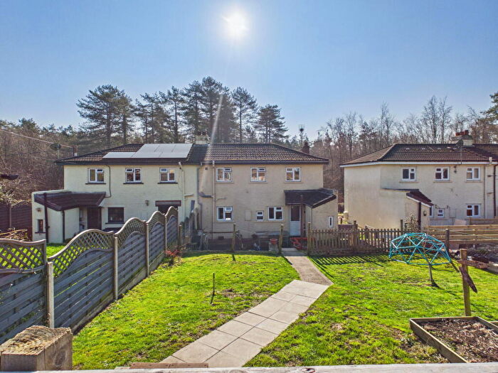 3 Bedroom Semi Detached House For Sale In Brierley, Drybrook, GL17