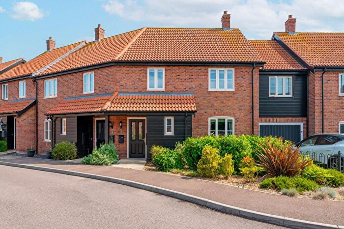 3 Bedroom Terraced House For Sale In Marsh Road, Hemsby, NR29