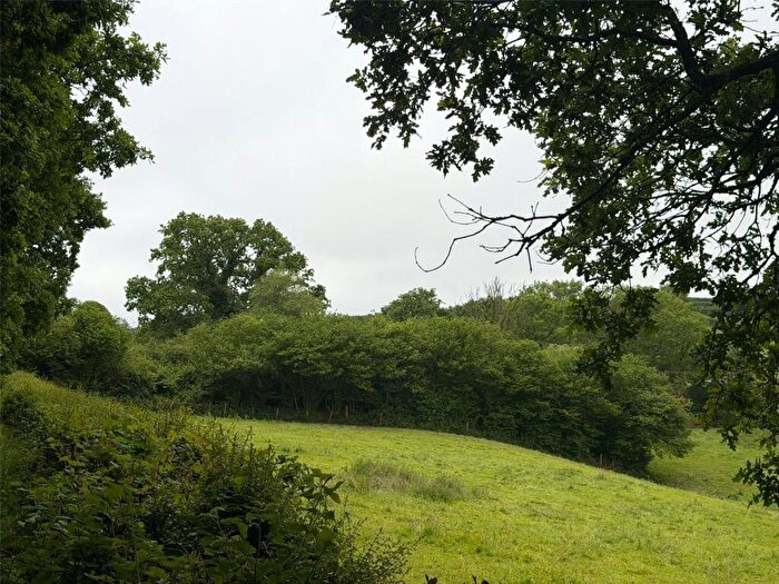 Land For Sale In Clapper Bridge, Quethiock, Saltash, Cornwall, PL12