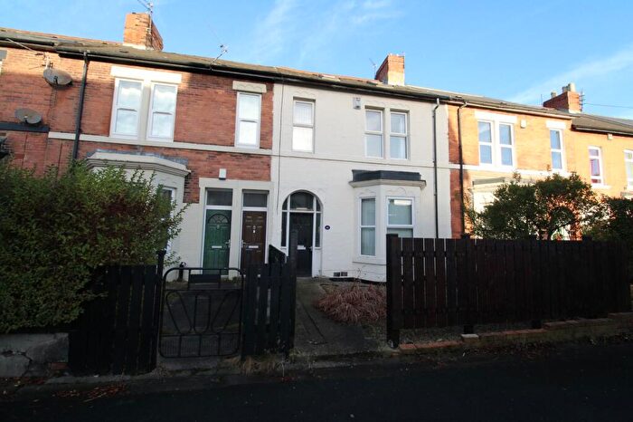 1 Bedroom Property To Rent In Meldon Terrace, Heaton, Newcastle Upon Tyne, Tyne And Wear, NE6