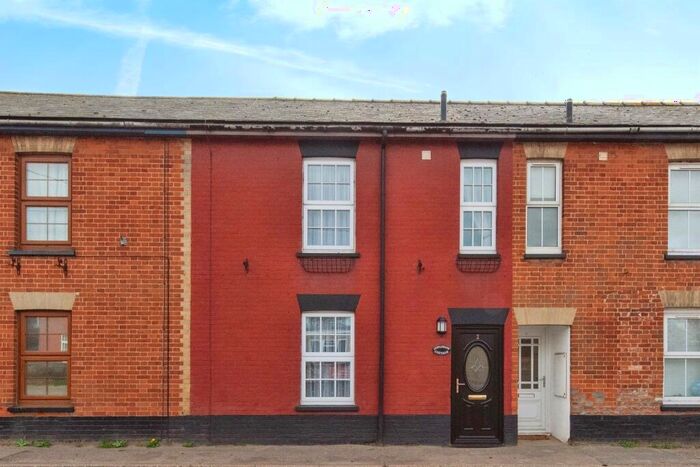 2 Bedroom Terraced House For Sale In Cowlishaws Terrace, Methwold, Thetford, IP26