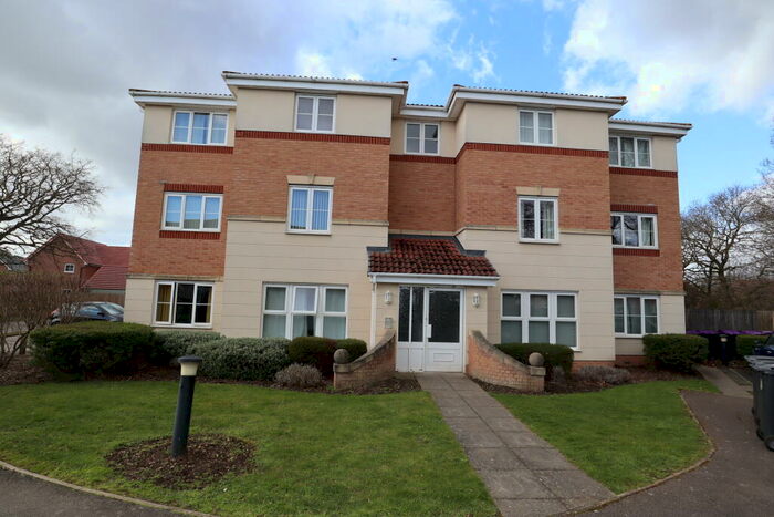 1 Bedroom Flat To Rent In Caesar Road, North Hykeham, LN6