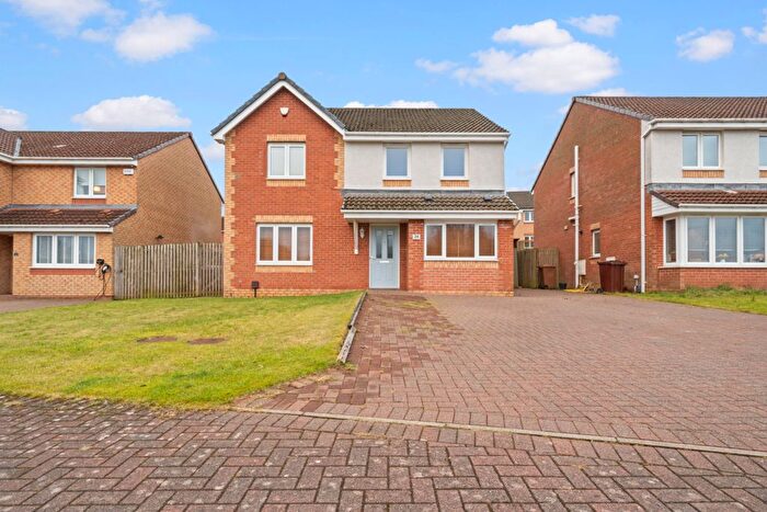 5 Bedroom Detached House For Sale In Balmore Crescent, Cardowan, Glasgow, G33